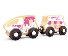 Trencity Donut Pink - comprar online
