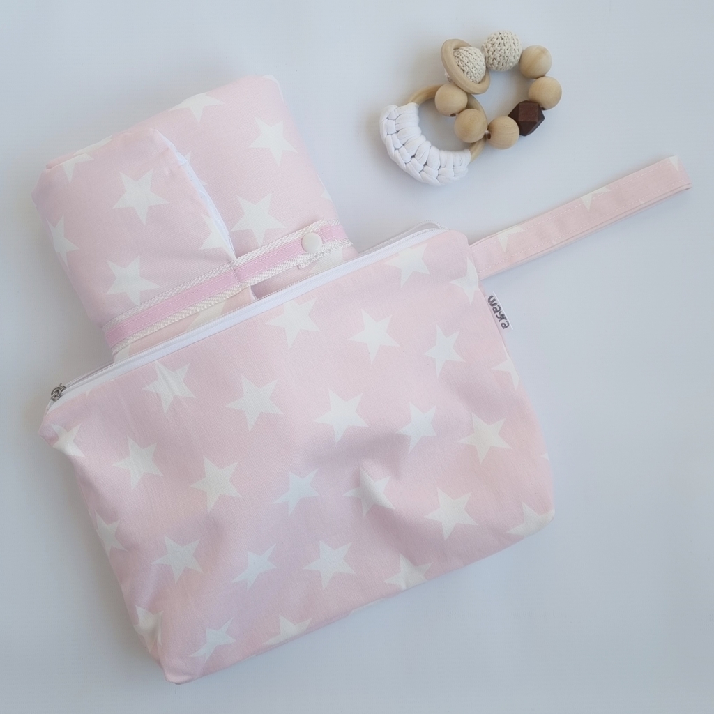 SET NECESER Y CAMBIADOR - Comprar en Wayra bebes