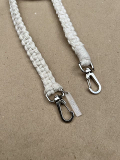Banda Macramé Crudo en internet