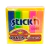 Notas Autoadhesivas Stickn Post It 76x76 X400 + Banderitas - comprar online