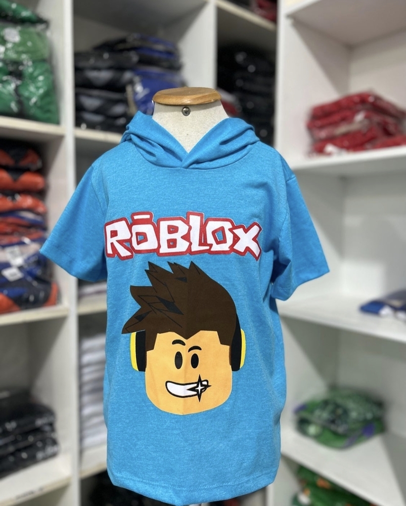 CAMISA ROBLOX envio rapido