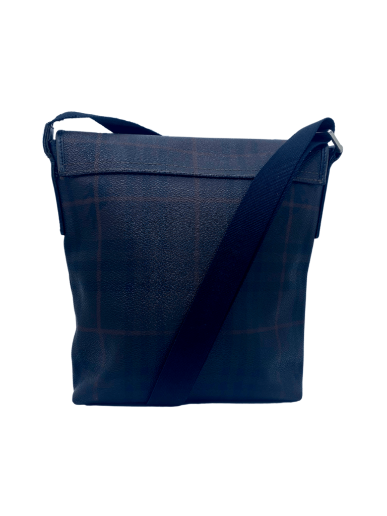 monogram tennis bolsa