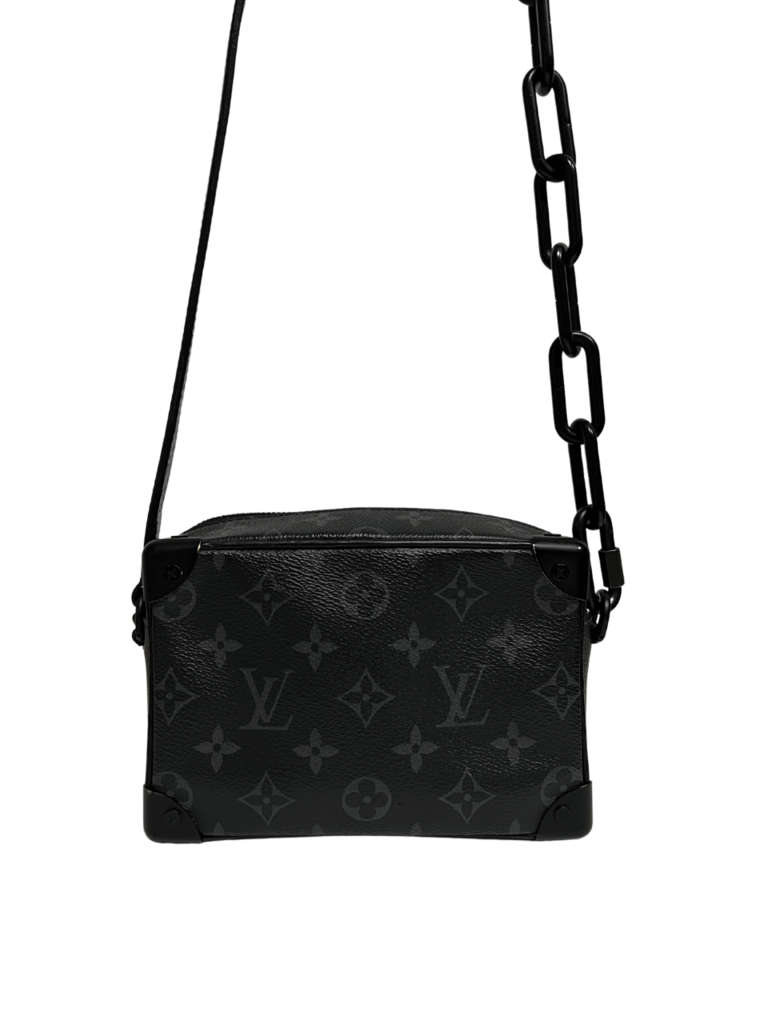 louis vuitton belt box and dust bolsa