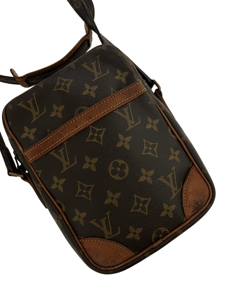 vintage lv sling bolsa