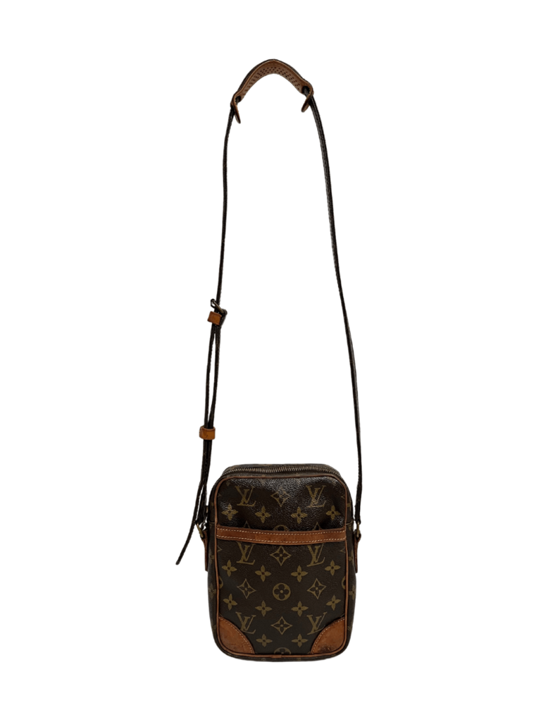 vintage lv sling bolsa