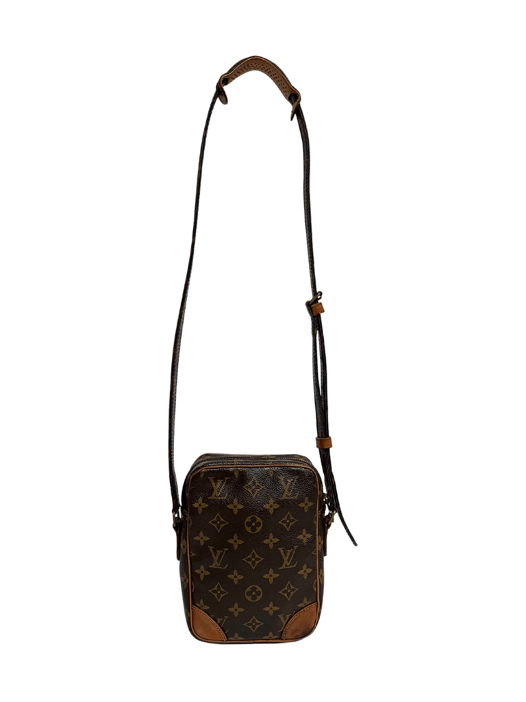 vintage lv sling bolsa