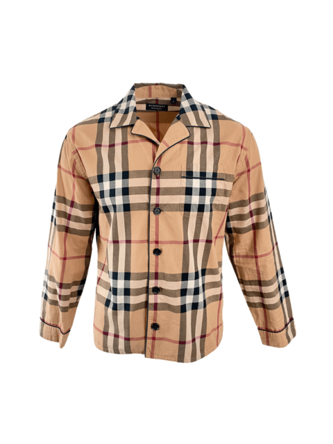 camisa burberry