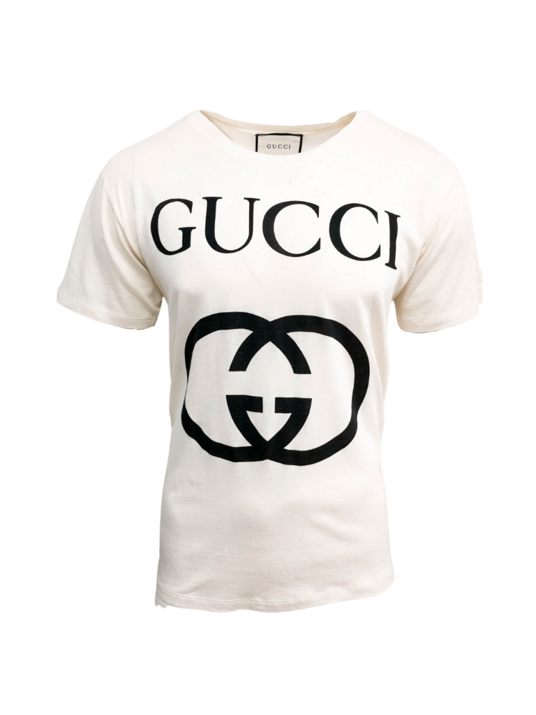 camiseta marca gucci