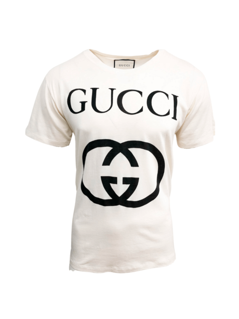 Camisa Polo Gucci Básica Preta
