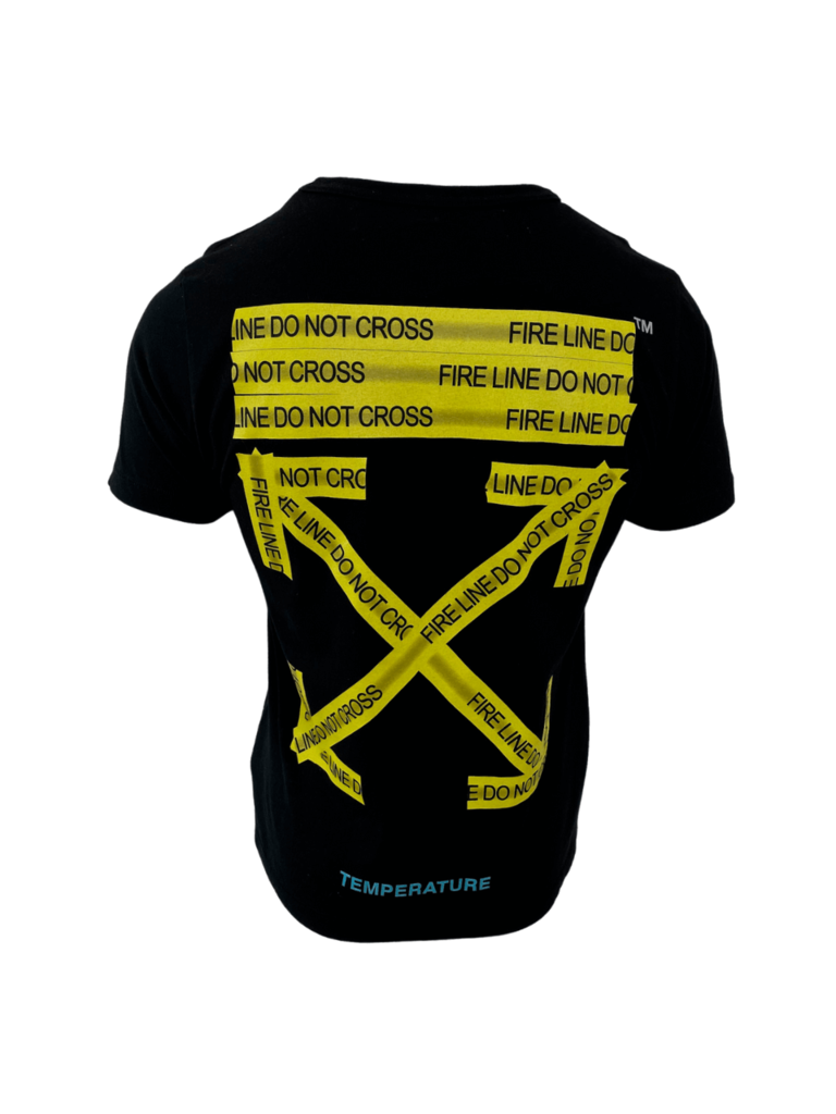 Off White Fire Line Do Not Cross T Shirt Wholesale Deals, Save 47% |  old.baq.kz