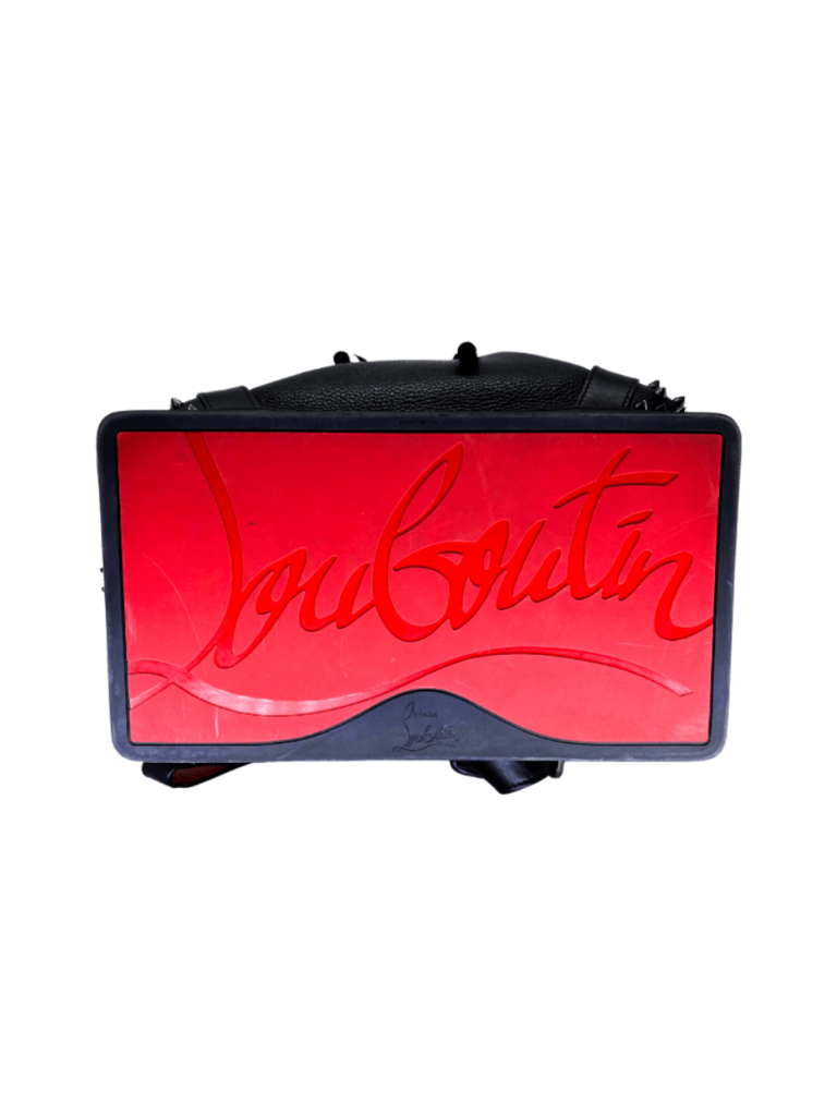 christian louboutin graffiti bolsa