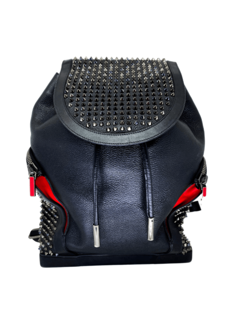 christian louboutin graffiti bolsa