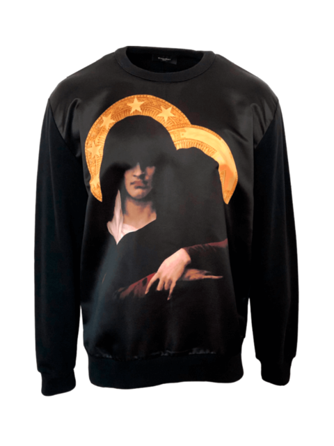 faux fur puffer jacket