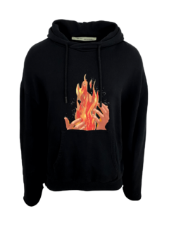 preston flame moletom com capuz