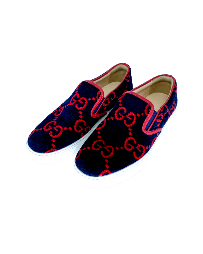 Tênis Gucci Slip On - 36 - ozllo