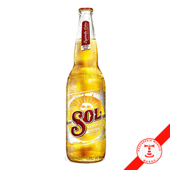 Cerveza Sol Porrón 330cc - comprar online
