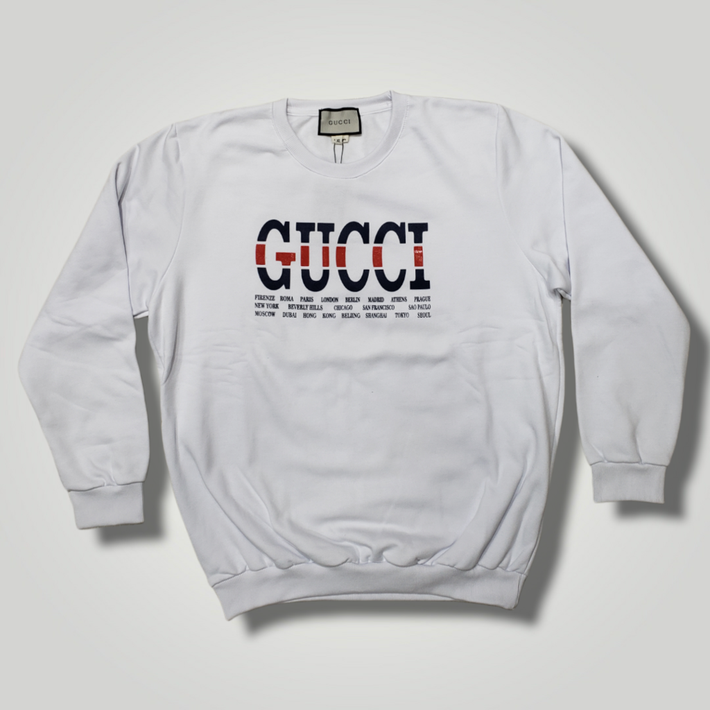 Moletom Gucci - Comprar em Ts3 Store | Moda Masculina
