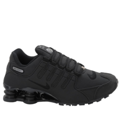 tenis shox preto