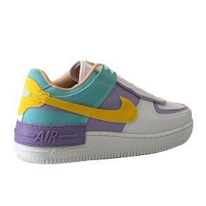 tenis nike air force verde agua