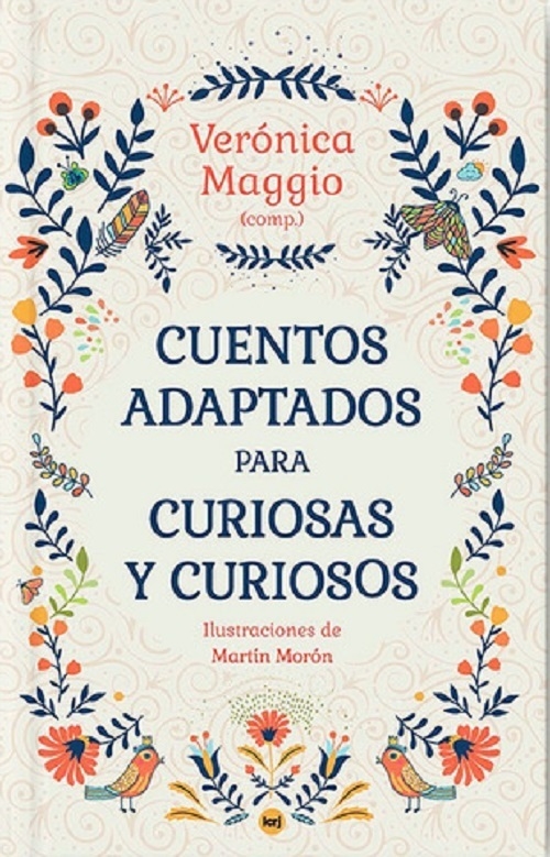 Cuentos adaptados para curiosas y curiosos - Veronica Maggio