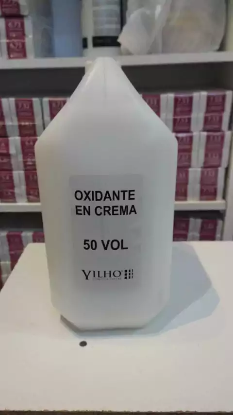 AGUA OXIGENADA 50V YILHO 5LTS