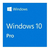Windows 10 Pro 64B OEM 1PK Spanish DVD