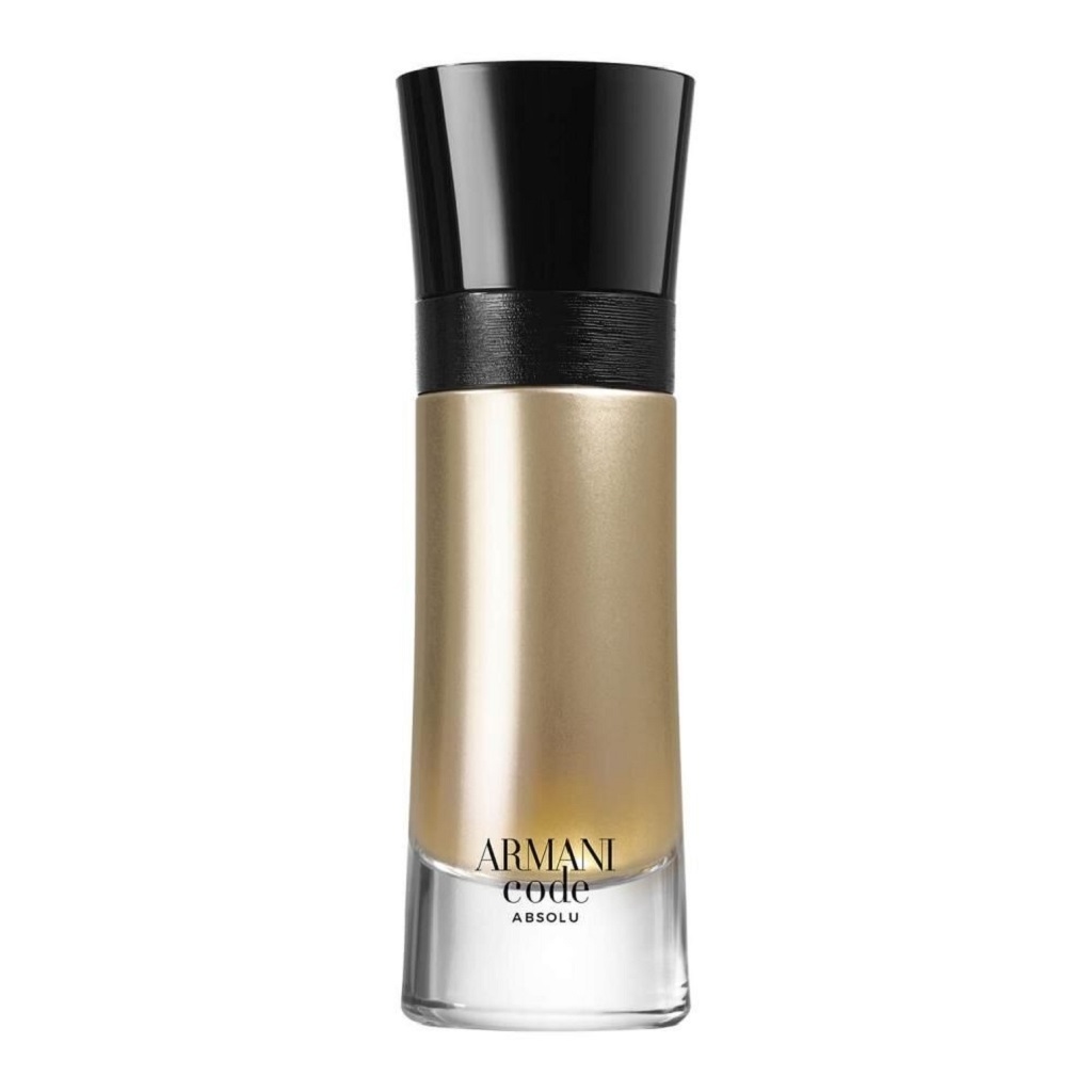 amostra armani code