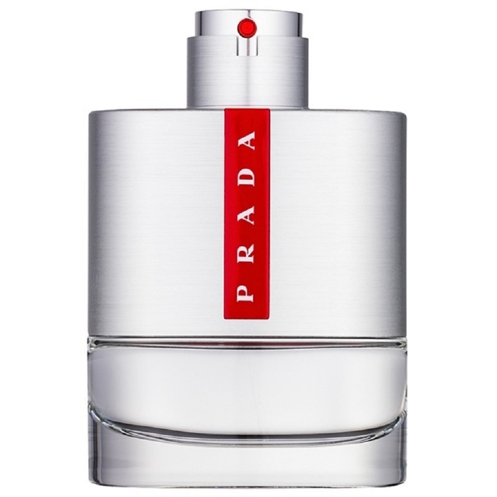 perfume prada vermelho