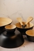 Bowl Bambu 20cm Negro en internet