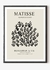 Cuadro Matisse I 28x35cm - comprar online