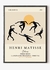 Cuadro Matisse VII 28x35cm - comprar online