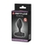 PRETTY LOVE VIBRA BUTT PLUG - comprar online