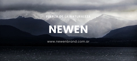 Carrusel Newen Brand - Fuerza de la Naturaleza