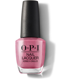 Opi Nail Laquer Not so Bora-Bora-ing Pink