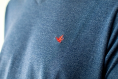 REMERA BROOKSFIELD EMBROIDERY MANGA CORTA (187-005) en internet