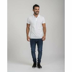 CHOMBA/POLO BROOKSFIELD HOMBRE PIMA JERSEY S/S (187-221) en internet