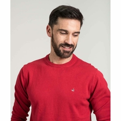SWEATER BROOKSFIELD MILAN CUELLO REDONDO (187-246)