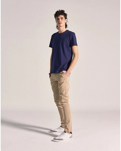 REMERA EQUUS SICILIA ALGODON HOMBRE (383-009)