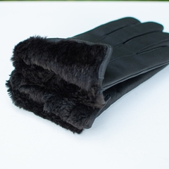 GUANTE CABRA C/NUTRIA HOMBRE (192-008) - tienda online