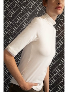 Imagen de REMERA BASICA VITA MUJER MCODO10 (210-118)