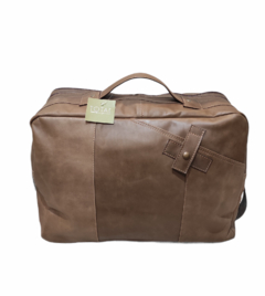 BOLSO CUERO 595 TOTAL BAGS (13-030) - comprar online