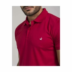 CHOMBA/POLO BROOKSFIELD HOMBRE PIMA JERSEY S/S (187-221)