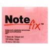 Bloco de notas tipo post it Note Fix 76x102mm 100 folhas - comprar online