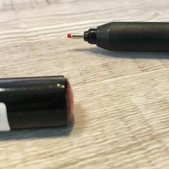 Caneta Fine Faber Castell Supersoft Pen 1.0Mmm Boligrafos 1.0 - Paparicando