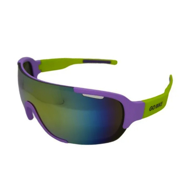 Lentes Ciclismo Running Intercambiables CR00670 Go Bike