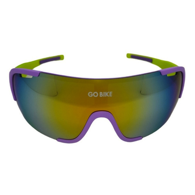 GAFAS GW DESIERTO CICLISMO RUNNING LENTES INTERCAMBIABLES - TuBici Bike Shop