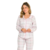 Pijama Longo Americano Em Algodão Xadrez Rosa Daisydays - Evanilda 26010055