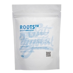Roots™ - Bioestimulantes naturais, aminoácidos e micronutrientes.