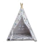 Carpa Tipi - Gris