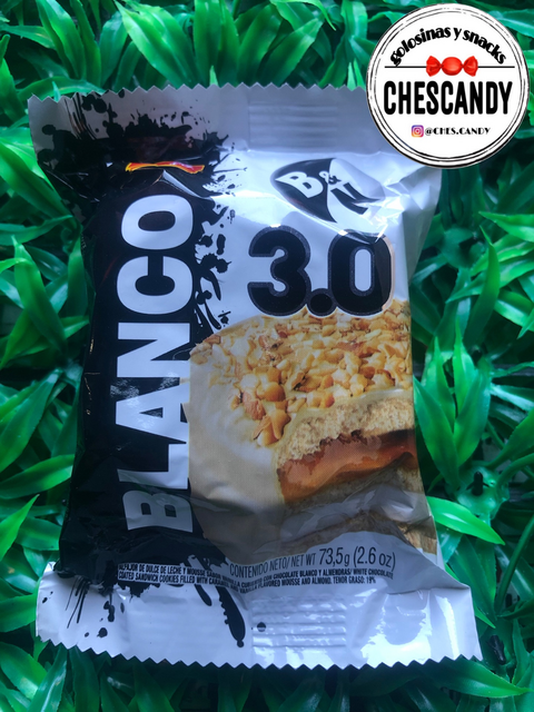 Comprar ALFAJORES en CHESCANDY